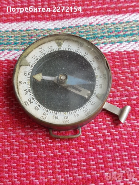 Професионален компас, снимка 1