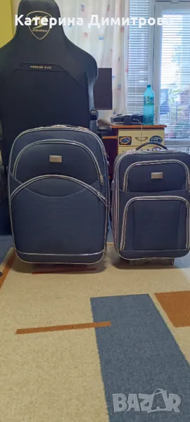 Куфари-комплект, снимка 1