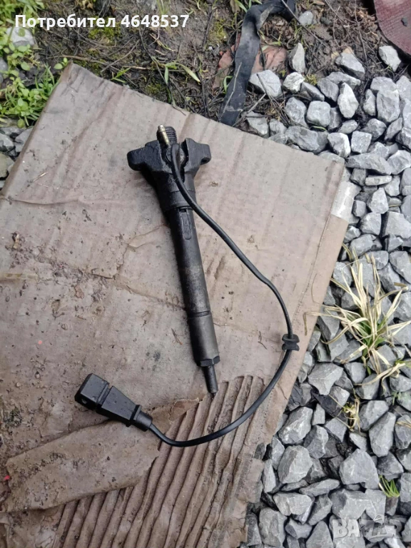 Умна дюза за BMW Е46 2000 дизел 136к.с 2001г, снимка 1