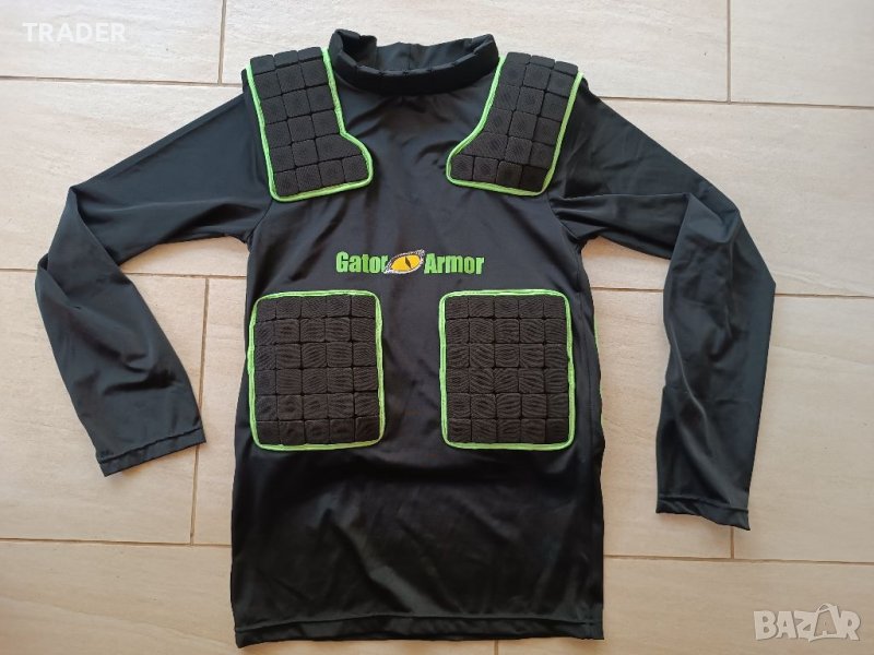 Gator Armour тениска облекло с интегрирани протектори броня, снимка 1