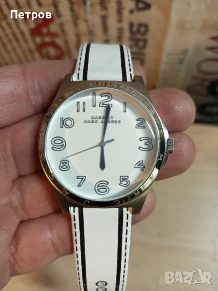 Часовник"Marc Jacobs", снимка 1