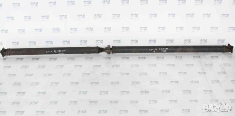 Кардан за Toyota Rav4 III 4+1 вр. 2.2D-cat 177 к.с. (2005-2013), снимка 1