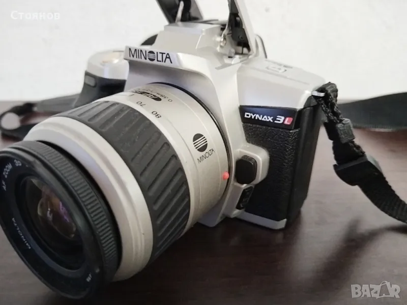 MINOLTA DYNAX 3L, снимка 1