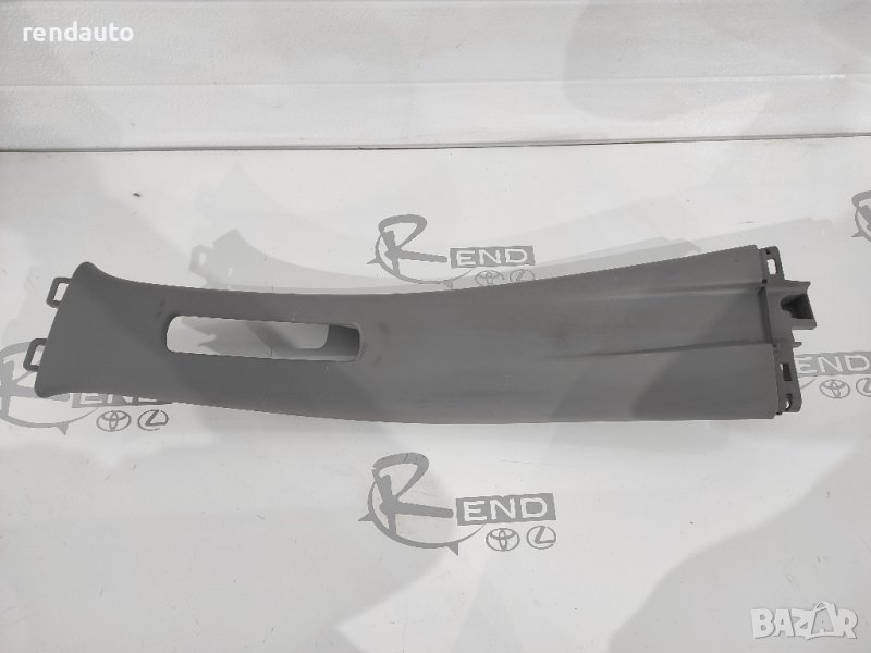 Лява кора държач за колан Toyota Yaris 2005-2011 62412-0D060, снимка 1