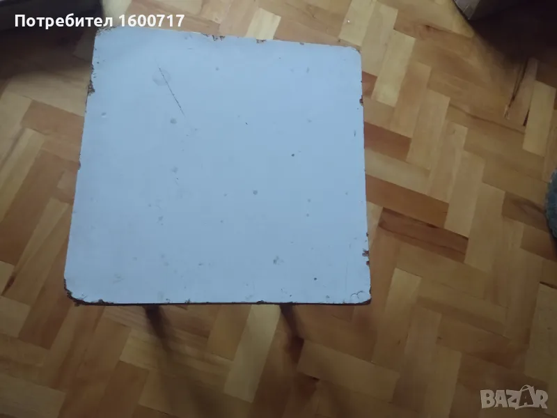 Соц столче, снимка 1