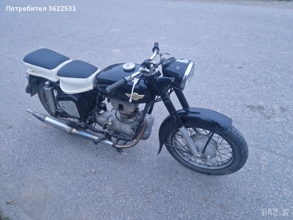 Simson , снимка 1