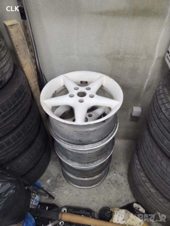 17" Джанти BMW E36/E46/E90, снимка 1