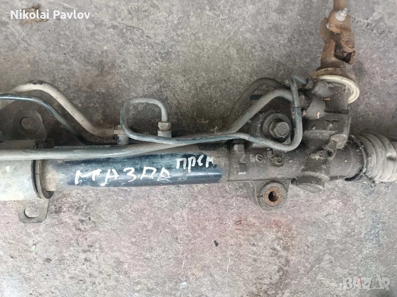 Кормилна Хидравлична рейка за Мазда Премаси , снимка 1
