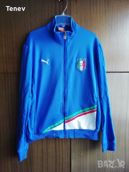Italy Puma оригинално горнище Италия Пума Национален отбор , снимка 1