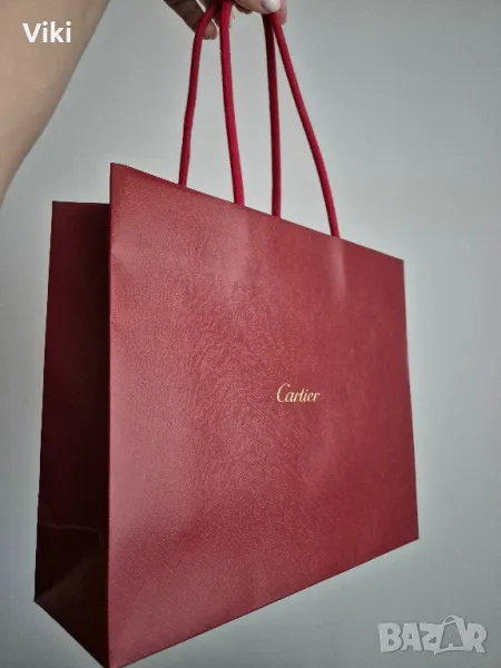 Оригинални Cartier,Hermes,Saint Laurent и Louis Vuitton торби, снимка 1