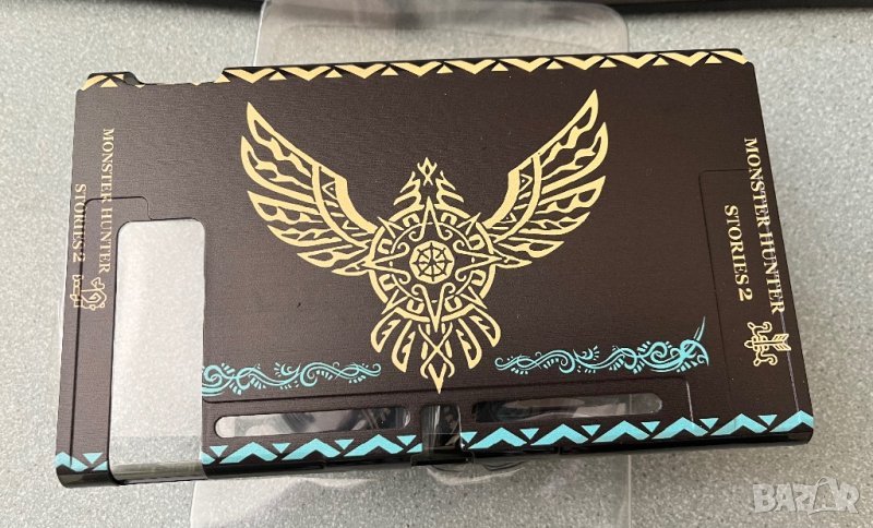 Заден протектор за Nintendo Switch v2 v1, снимка 1