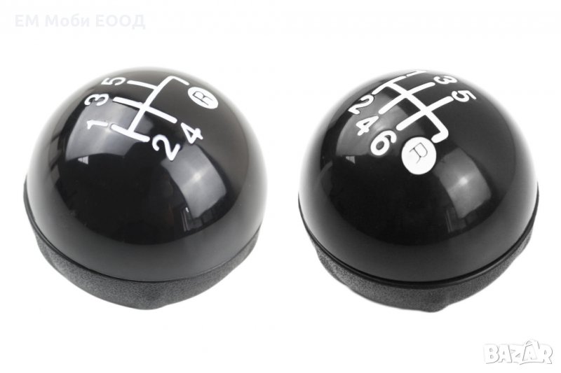 Топка за скоростен лост за Фиат Fiat 500 500C 2007 - 2014 с 5 и 6 ск., снимка 1