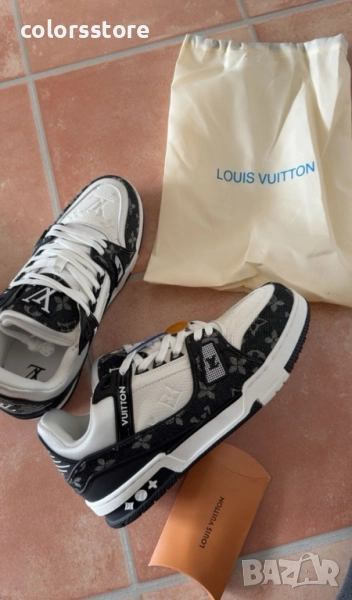 Дамски маратонки Louis Vuitton/BR212p, снимка 1