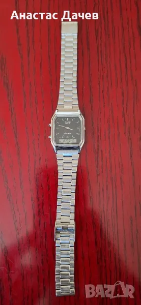 Часовник CASIO - 1301 AQ-230, снимка 1