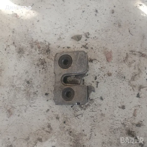 Брава Врата Дясна За Ивеко Дейли 3510 1996г / Iveco Daily 3510 1996y, снимка 1