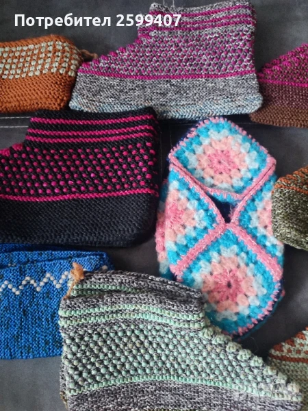 Продажба на терлици , снимка 1