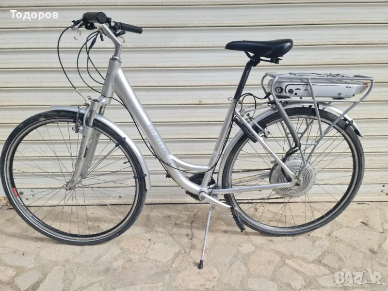 Електрически велосипед Wheeler E-Ecorider Bionx, снимка 1