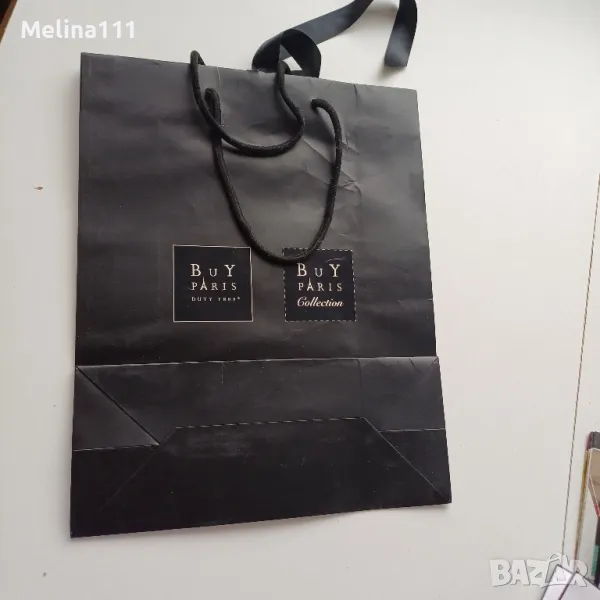 чантичка париж, снимка 1
