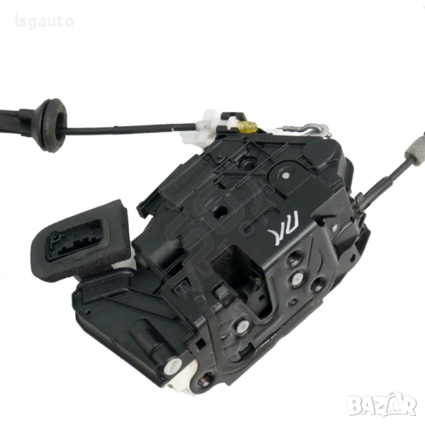 Брава предна лява врата Volkswagen Golf VI 2008-2016 ID:148622, снимка 1