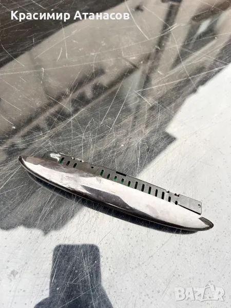 A1715420123. Дисплей парктроник за Мерцедес CLS. W219, снимка 1