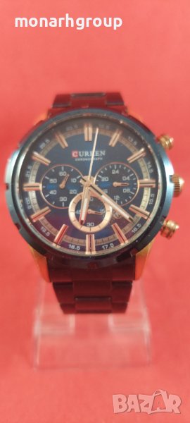 Чсовник Curren, снимка 1