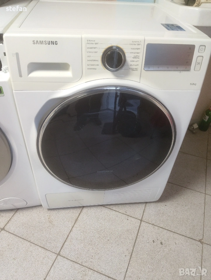 Сушилня Samsung 9kg , снимка 1