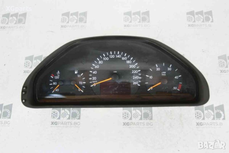  Километраж за Mercedes E-class W210 E220cdi 143к.с. (1995-2003), снимка 1