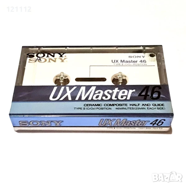 Sony UX Master 46 Typ II, снимка 1