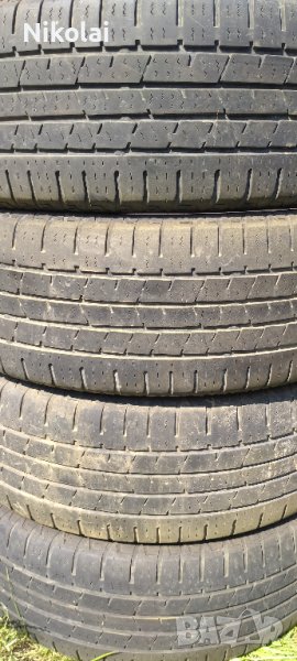 4бр гуми за джип 215/65R16 Continental, снимка 1