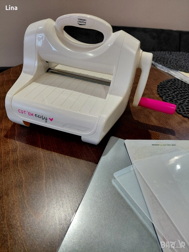 Машина за рязане и релеф, снимка 1