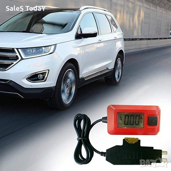 Тестер за електрически утечки, Автомобилен тестер за утечки, снимка 1