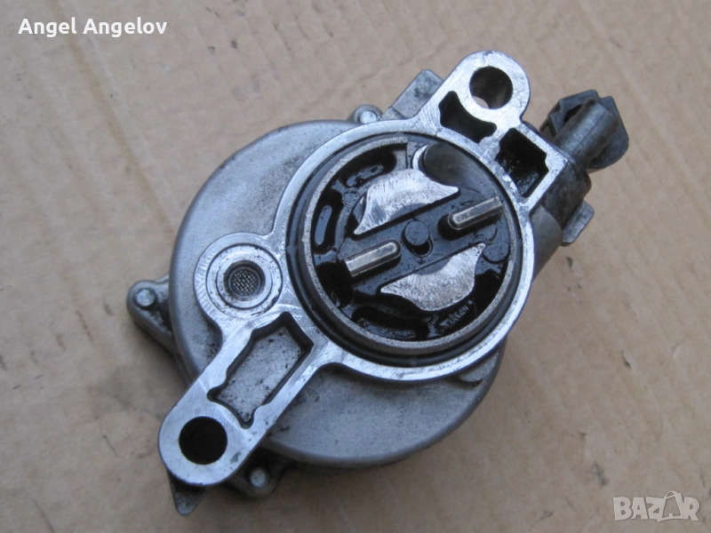 Вакуум помпа Peugeot  Citroen C4 1.6 16V HDi 9653898080 Wabco 9140300010 PEUGEOT 307 SW (3H) 1.6 HDI, снимка 1