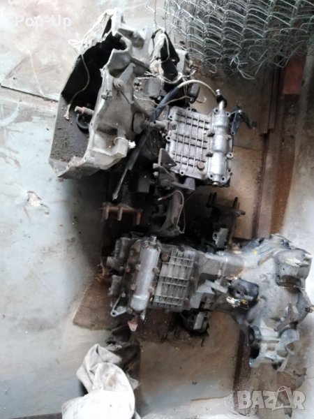 Четиристепенна ръчна скоростна кутия за ретро автомобил Citroen DS-ID, снимка 1