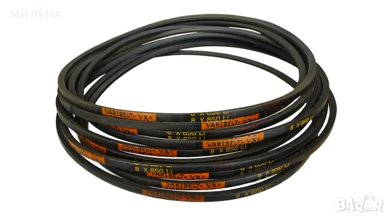 ТРАПЕЦОВИДЕН РЕМЪК , снимка 1