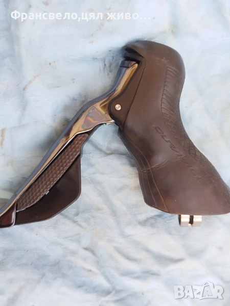 Команда 11 скорости за велосипед колело Shimano Dura ace st r 9170, снимка 1