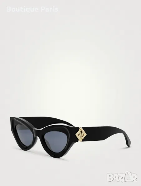 Fendi слънчеви очила унисекс, снимка 1