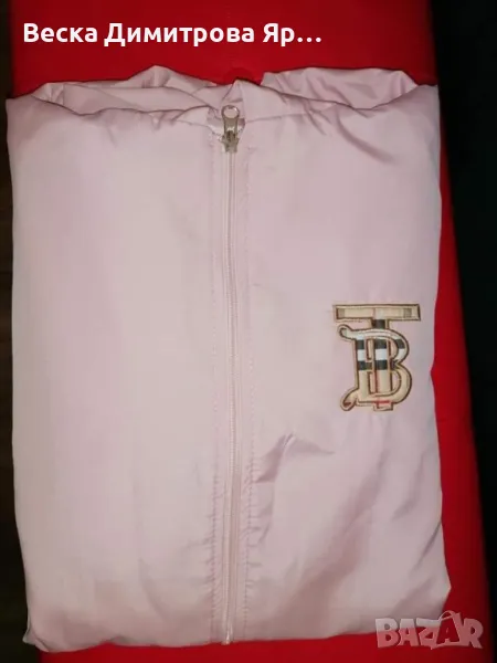 Страхотен тренч / яке , снимка 1