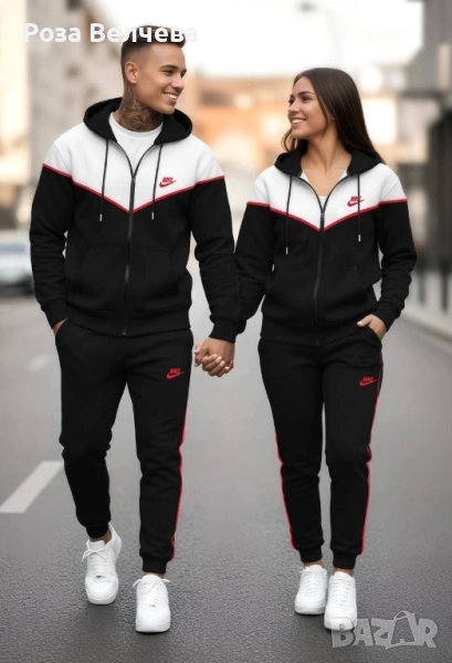 Мъжки и дамски екипи , снимка 1
