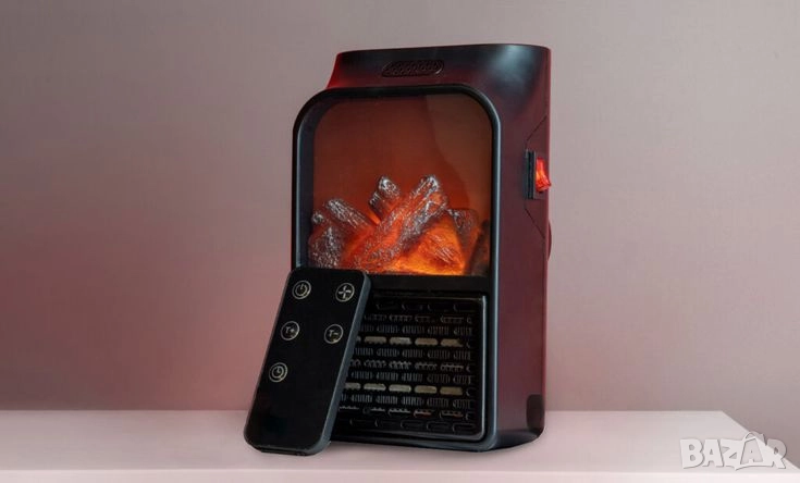 енергоспестяващ отоплителен уред, снимка 1