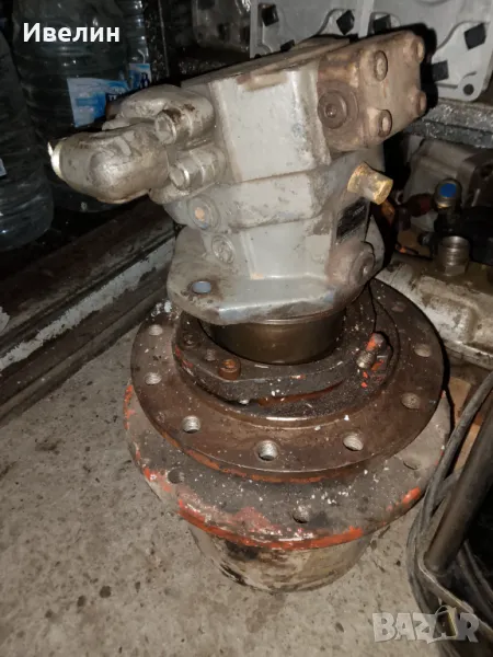 Планетарен редуктор, снимка 1