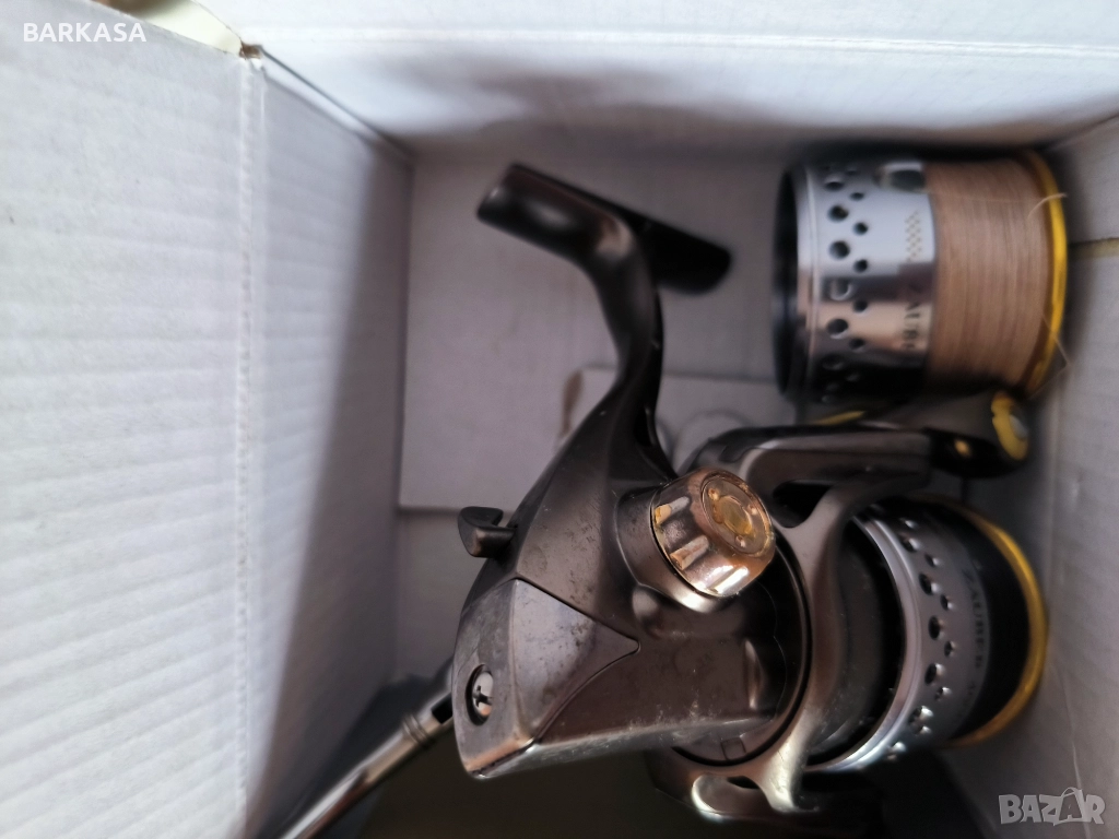 Макара Riobi zauber 4000, снимка 1