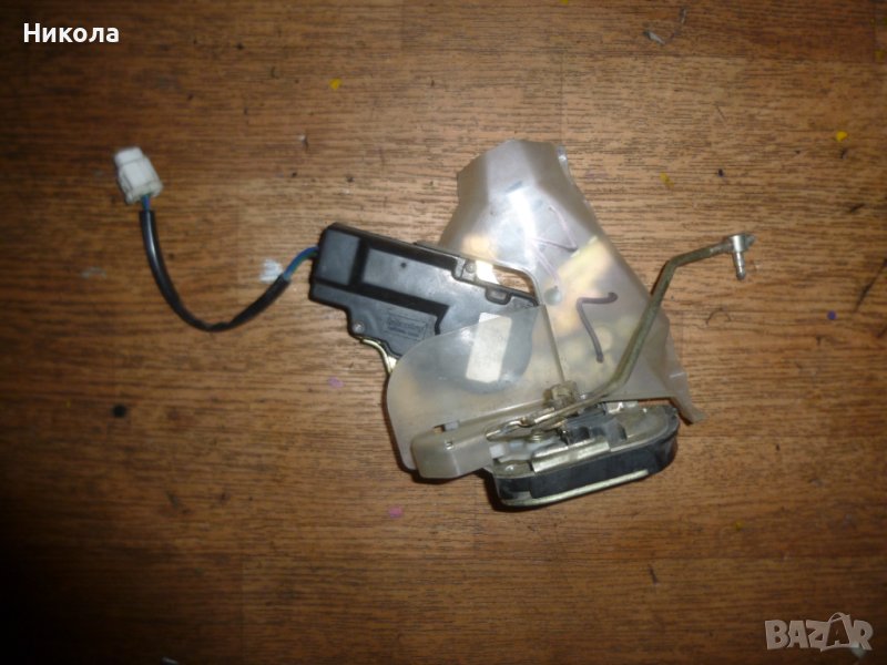 ЗАДНА ЛЯВА БРАВА GREAT WALL/Грейт Уол Ховър, снимка 1