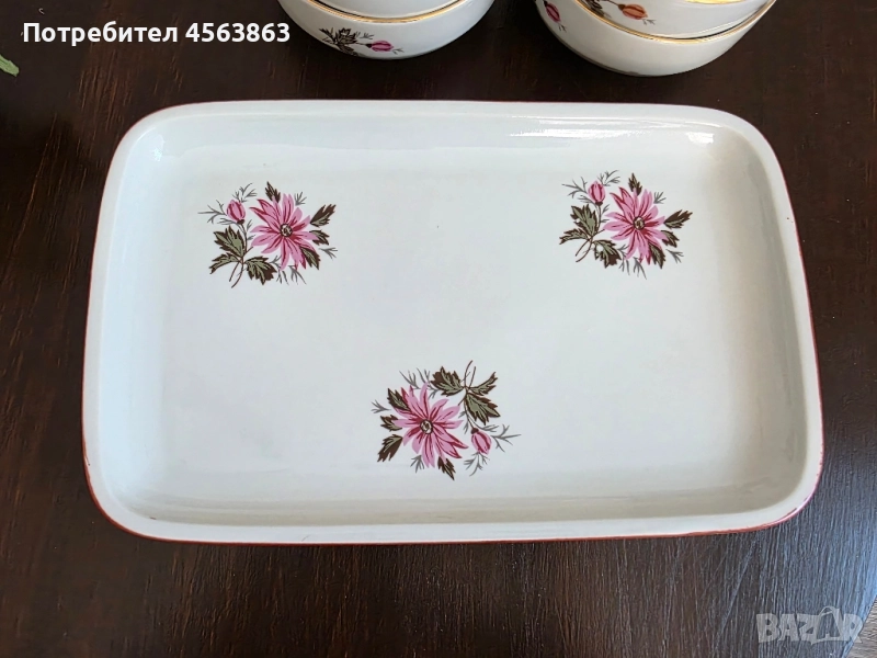 Плато за предястия, снимка 1