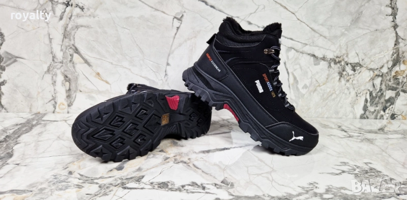 Puma мъжки кубинки , снимка 1