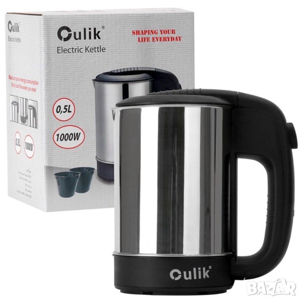   Електрическа термокана от неръждаема стомана  , снимка 1