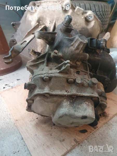 Скоростна кутия Opel Corsa B 1.0-12V 2000г., снимка 1