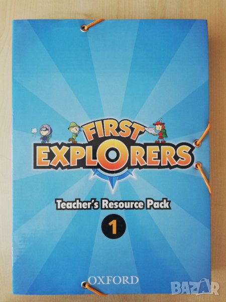 First Explorers 1 Teacher's Resource Pack, снимка 1