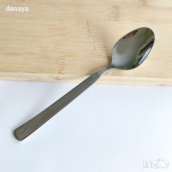 4493 Комплект лъжички за чай Nivella Milano, снимка 1