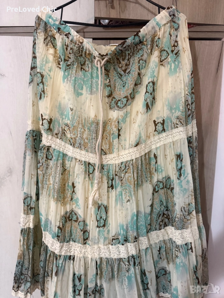 Шарена пола , снимка 1