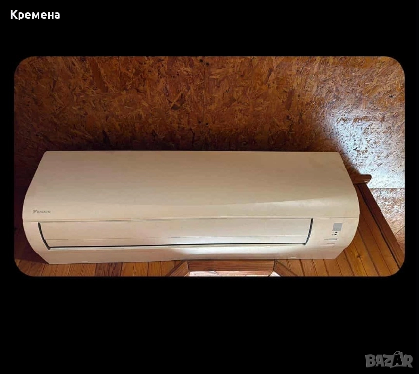 Климатик Daikin 18-ка, снимка 1